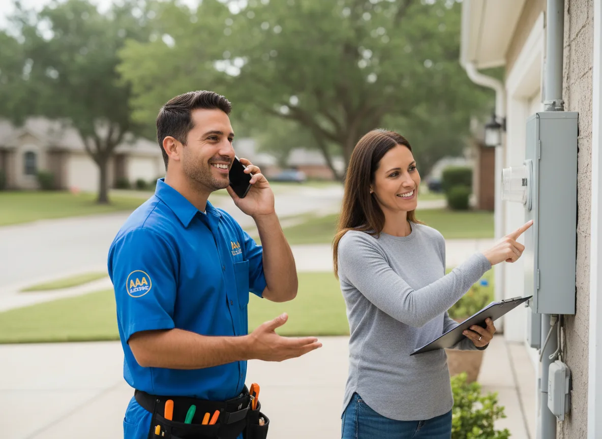 Electrical Repair Campbell, AL FAQs